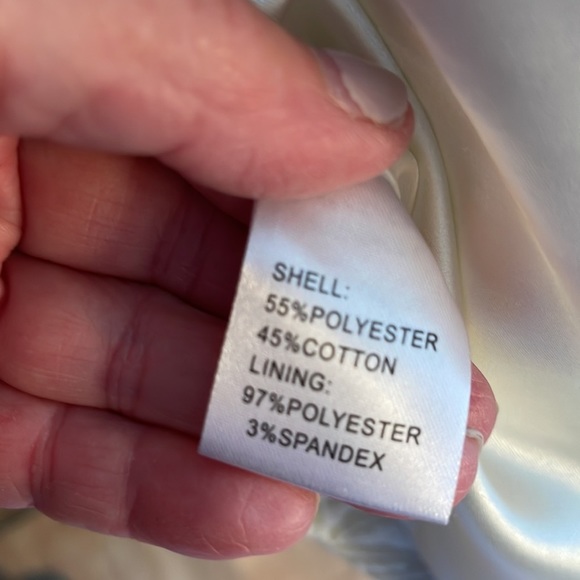 LUII Dressy Coat - Picture 6 of 9